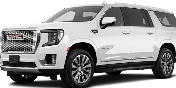 GMC YUKON XL 2023 1GKS2JKT2PR283625 image